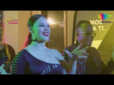 LOS SILVER STAR - RITMO PUNTA #mitierraHonduras #carneasada  #honduras