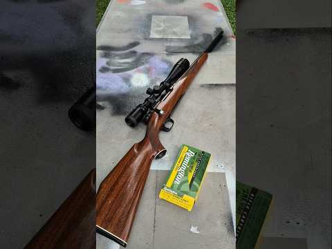 Why this modern Winchester rifle impressed me