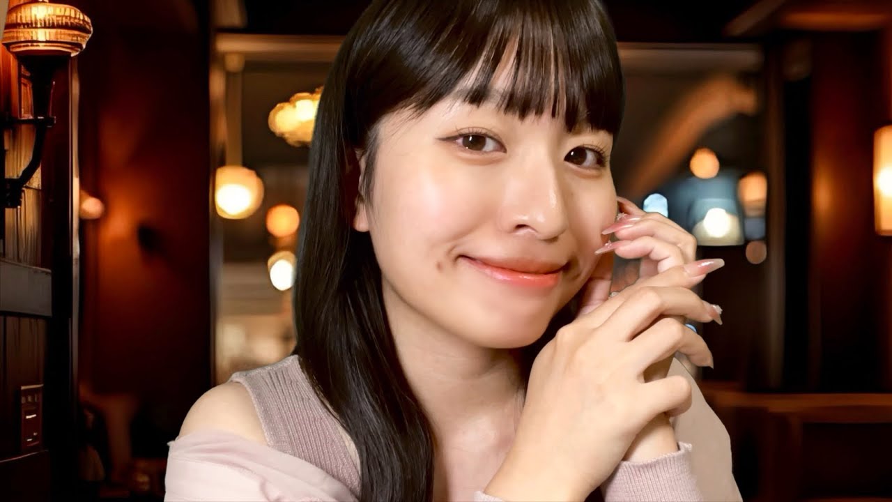 【百合ASMR】人間の貴女は吸血鬼に禁断の恋をする【小声ロールプレイ】