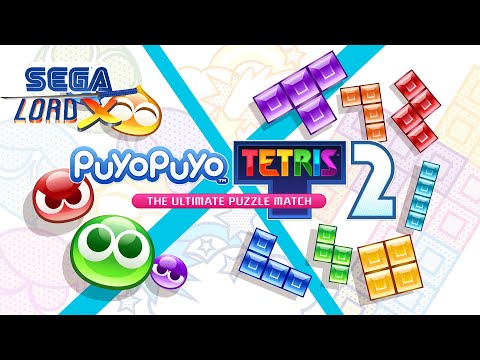 Puyo Puyo Tetris 2 Review