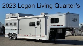 A preview image of the linked video showcasing 2023 Logan Coach Select 812 3HLQ