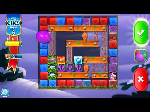 Pet Rescue Saga Level 5894 - NO BOOSTERS | SKILLGAMING ✔️