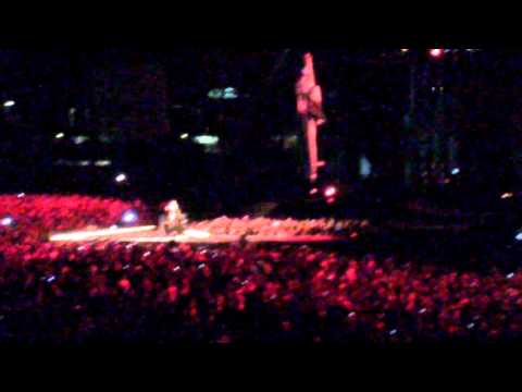 Like A Virgin MDNA Tour México Noviembre 24