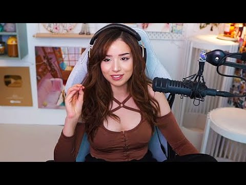 Pokimane’s Editor Can’t Stop Touching Himself