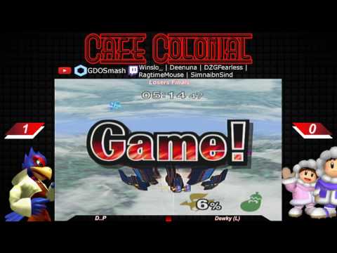 D..P vs Dewky - Grand Finals