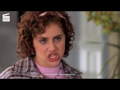 Clueless: You’re a Virgin Who Can’t Drive (HD CLIP)