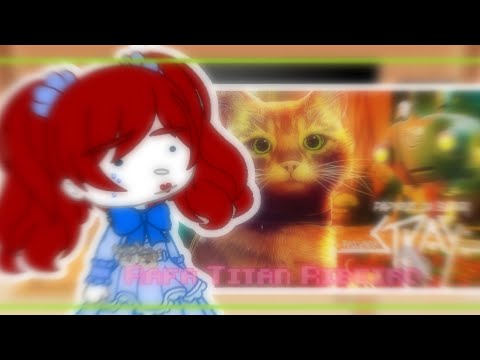 Fandoms React a • Pequenos Extramuros - Papyrus da Batata!¡ 🐱 |  (•Rafa Titan Ribeiro//🇧🇷•)