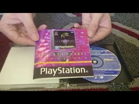 Thunderhawk 2 : Firestorm Playstation