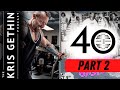 Hunter Labrada, Guy Cisternino, Brett & Ivana Wilkin, Shaun Clarida: Better Bodies 40th Part II