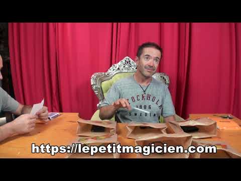 Voir la vidéo Impensable Routine N° 24 - Tu penses donc Je suis ( Téléchargement )