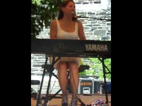 Eden Brent-"Send Me to the 'lectric Chair" Lowell Folk Festival Jul 30 2011
