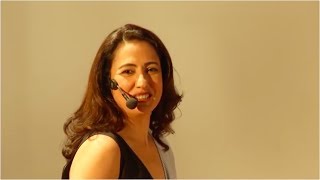 Özgüven - Siz  MELTEM CUMBUL  TEDxISTEKBelde