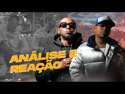 ANALISE E REAÇÃO - FORÇA SUPREMA ( BASEDO EM FACTOS REAIS ) álbum