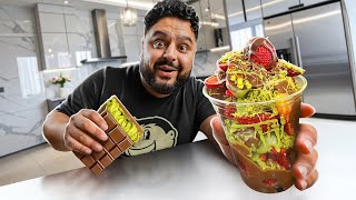 Hice las Fresas DUBAI