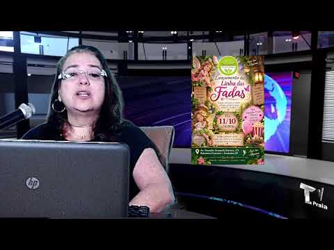 Jornal bom dia Itanhaem - 09/10