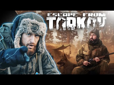 9 Kills auf Woods und Lernen durch Schmerz - Full Raid - Escape from Tarkov - Fritz Meinecke Gaming