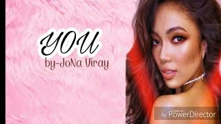 YOU-Jona (My Ex and Why&#39;s OST)Lyrics🎼