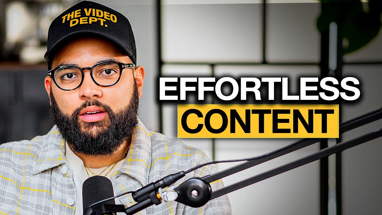 How To Make Your Personal Brand Stand Out in 2025 | #TheDept Ep. 57