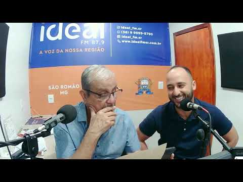 Programa Minha Terra Querida com José Orlando - Entrevista com Samuel Evangelista