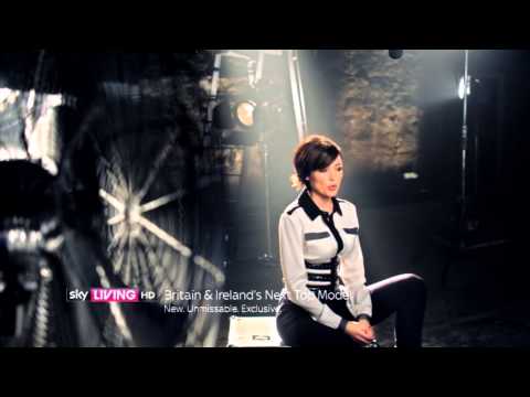 Episode 1 of Britain and Ireland's Next Top Model airs Thursday, June 13