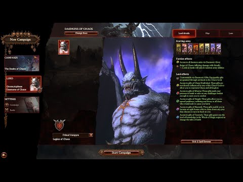 Total War Warhammer 3 - Daemon Prince Part 18 Campaign Victory?