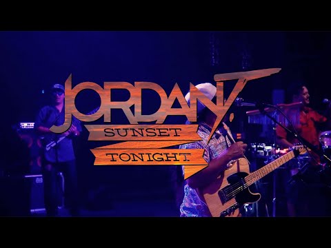 Jordan T - Sunset Tonight (Official Lyric Video)