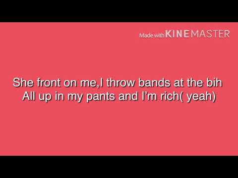 download lagu mp3 mp4 Rondo Lyrics 69, download lagu Rondo Lyrics 69 gratis, unduh video klip Rondo Lyrics 69