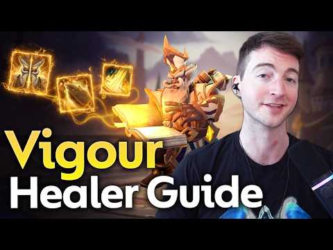 [Fellowship] Vigour Starter Healing Guide