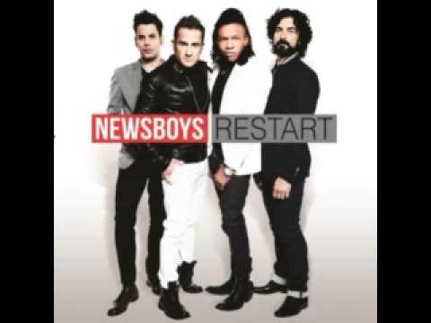 Newsboys - Man On Fire (feat. Kevin Max)