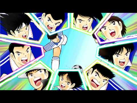 Captain Tsubasa Dream Team - Open 10 SSR Ticket!