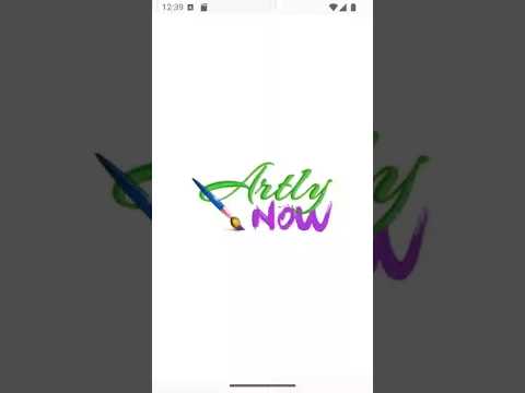 ArtlyNow - Art Gallery