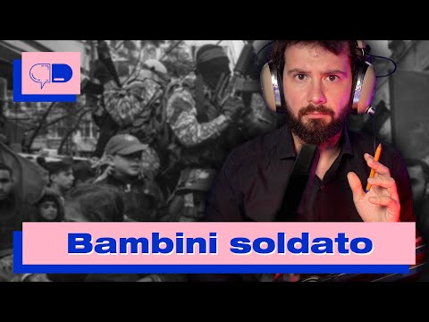 Definisci bambino: ecco qualche storia dell'orrore