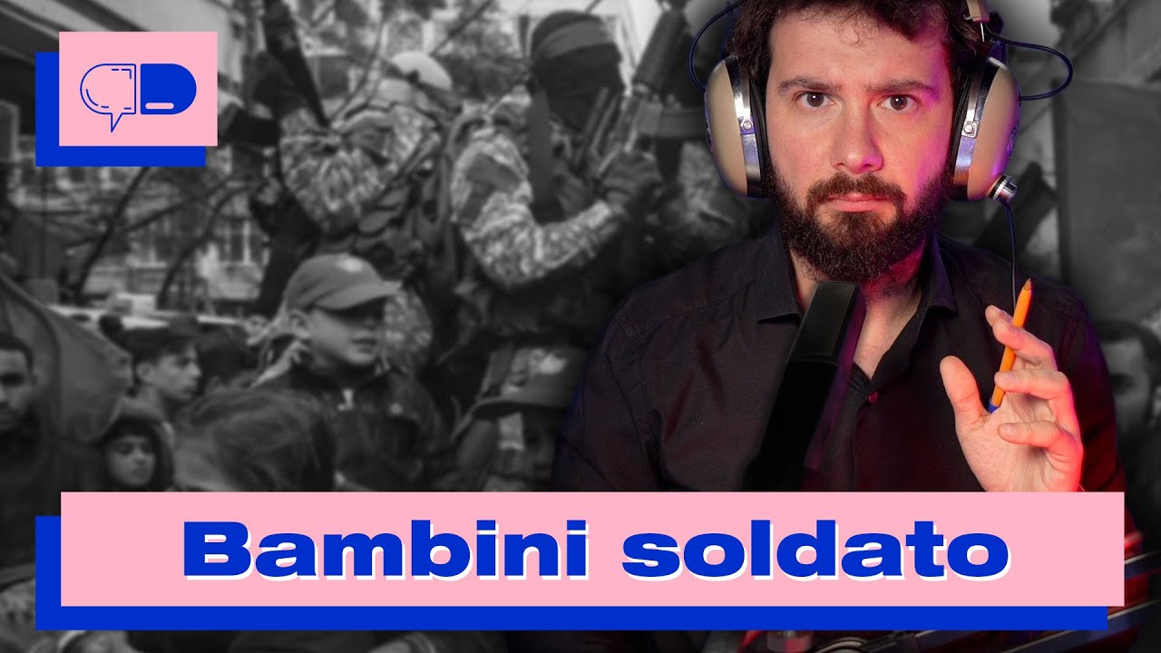 Definisci bambino: ecco qualche storia dell'orrore