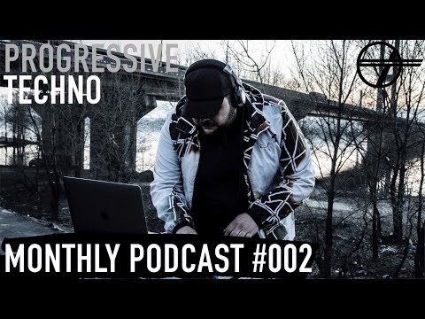 Shal1m - monthly podcast #001 [Progressive Music | Techno |  MIX]
