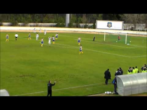 AA Avanca 3 - 0 SC Alba