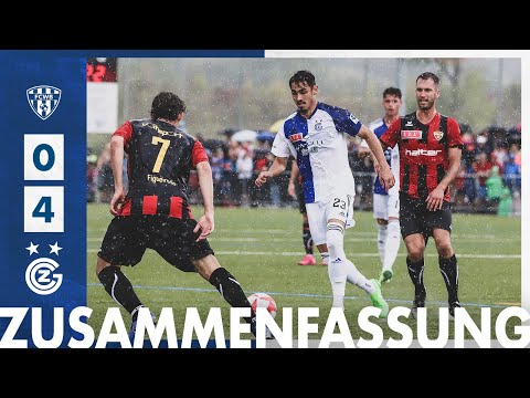 FC Wettswil-Bonstetten 0-4 Grasshopper Club Zürich