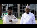 The Founder Of Al Istiqama University Sumaila Sulaiman Abdulrahman Kawu Sumaila Visit To MAAUN