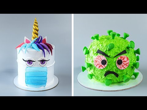 Amazing Cake Decorating Ideas | 10 Beautiful Cake Decorating Tutorials