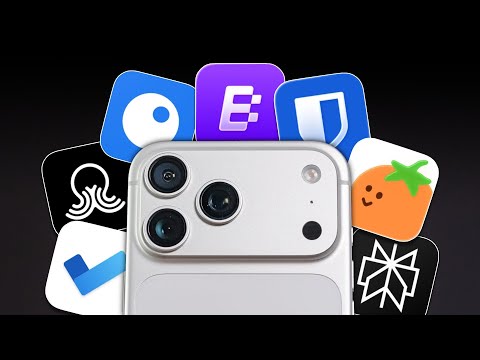 Что в моем iPhone? Лучшие приложения для iOS и Android!
