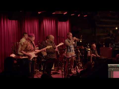 KJT & Zilverzurf With The Dreamers Live From Fasching 2022