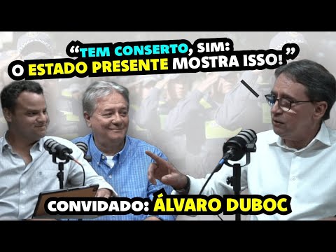 Segurança Pública — com Álvaro Duboc