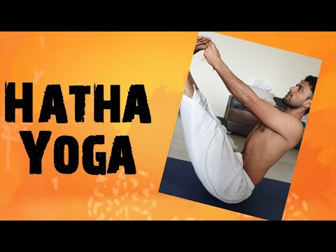 #Angamardhana #Hatha #Yoga