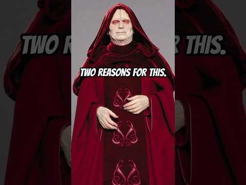 Why Did Palpatine WAIT 3 Years to Execute Order 66?