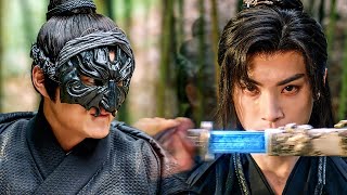 Download lagu 【最新武俠爽片】平凡少年遭惡霸追殺，不料少年竟一劍反殺所有人！#爽文 #cdrama #武侠 #功夫 #kungfu #chinesedrama #少年歌行 #少年歌行之天下无双 #林泽辉 mp3