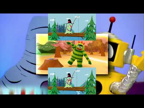 (YTPMV) Yo Gabba Gabba 101 - Eat Full Episodes HD Season 1 Scan
