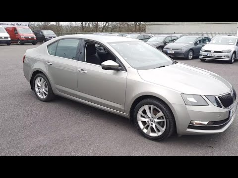 181C6028 - 2018 Skoda Octavia STYLE 1.0TSI 115BHP 19,450