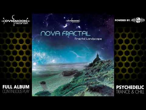 Nova Fractal - Fractal Landscape (ovnicd041/Geomagnetic Records/Psytrance)::Full Album