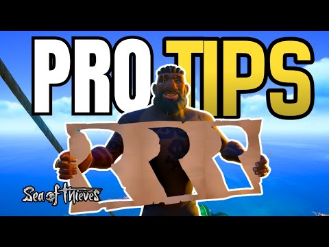 10 Pro Tips in 5 Minutes! | Sea Of Thieves