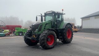 Fendt 828 Vario hjul traktor | Bilde 4 - Agroline