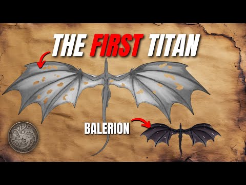 Before Balerion: The White Colossus That Terrified Valyria